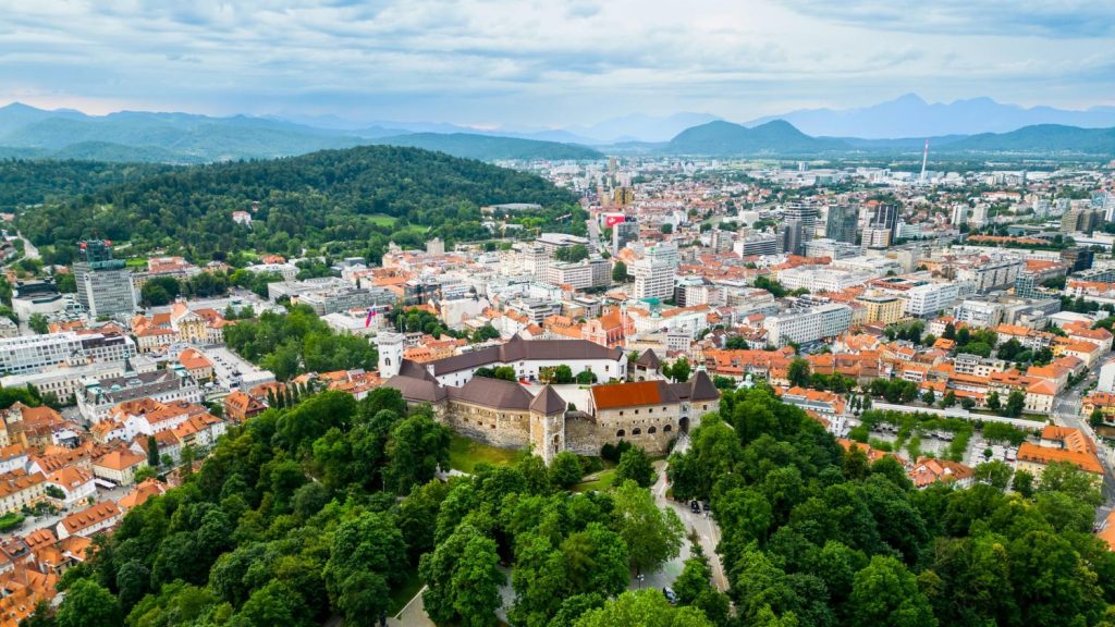 Ljubljana